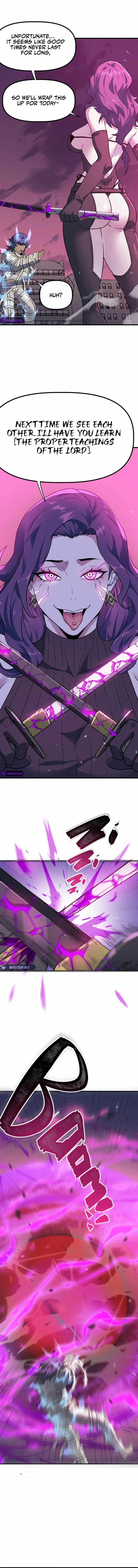 Frozen Apocalypse No Chance of Survival Chapter 41 6